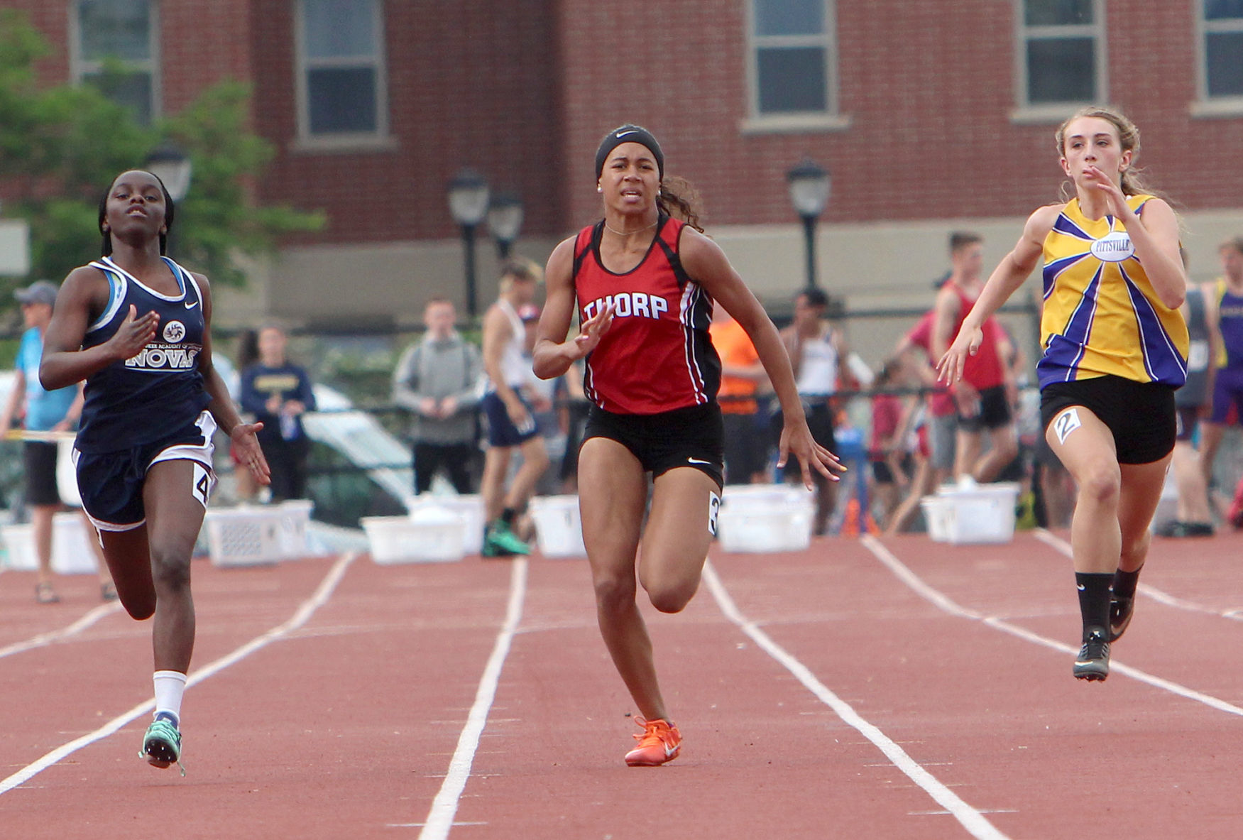 WIAA State Track and Field Championships 6-1-19